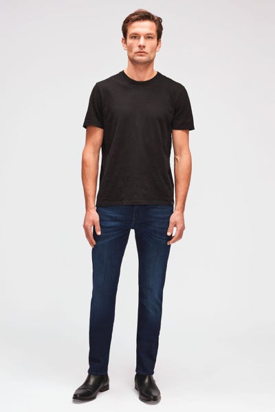 7 For All Mankind - Slimmy Luxe Performance Plus Deep Blue