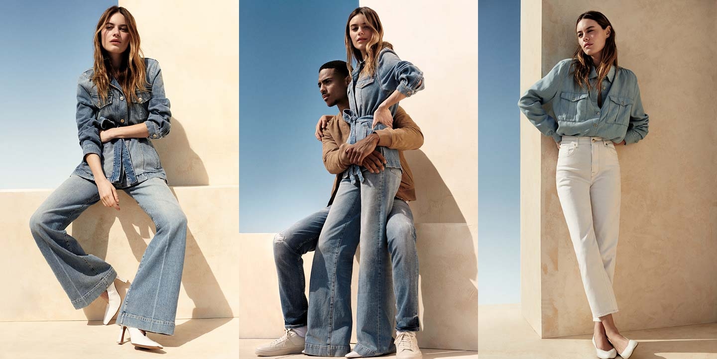 7 For all Mankind - Stretch Tek 7 For all Mankind - Stretch Tek