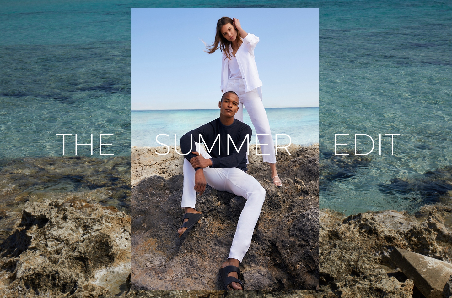 7 For all Mankind - The Summer Edit 7 For all Mankind - The Summer Edit