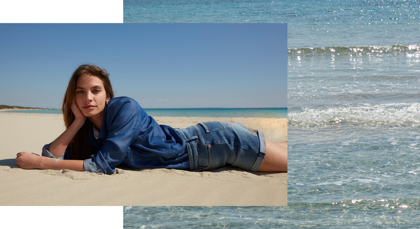 7 For all Mankind - The Summer Edit