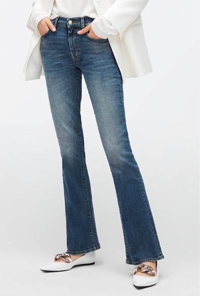 bootcut