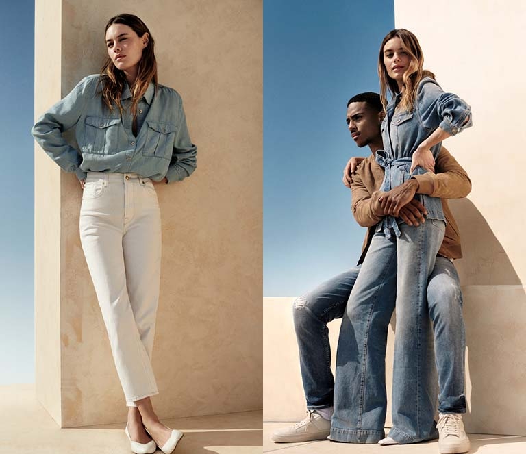 7 For all Mankind - Stretch Tek 7 For all Mankind - Stretch Tek