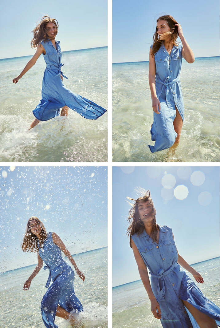 7 For all Mankind - The Summer Edit 7 For all Mankind - The Summer Edit