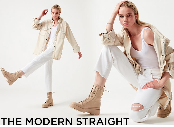 7 for all Mankind - modern straight