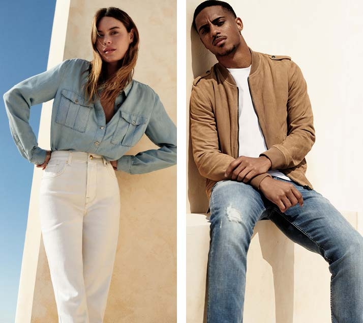 7 For all Mankind - Stretch Tek 7 For all Mankind - Stretch Tek
