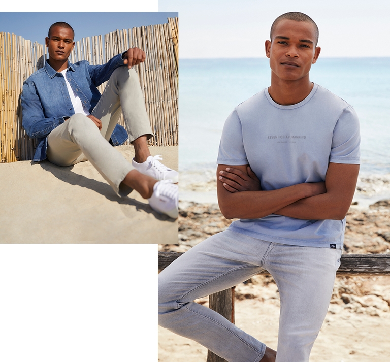 7 For all Mankind - The Summer Edit 7 For all Mankind - The Summer Edit