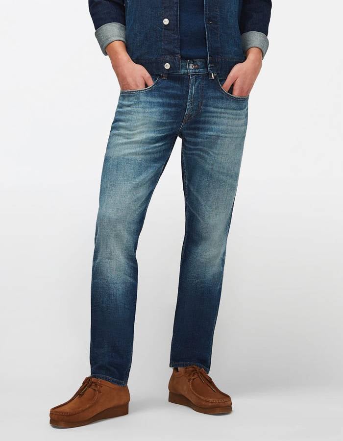 The Narrow Fit